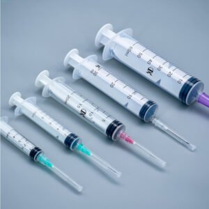 Disposable Syringes